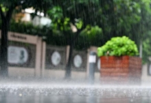 湖南今起三天将有强降雨 需注意防范次生灾害发生