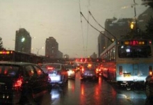 今天开始北京今年汛期结束 局地最高气温24℃伴有阵雨