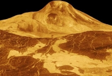 金星上的城市遗迹是真的吗 金星是否存在过文明