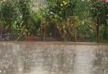 湖南周末持续有降雨 下周局部有暴雨