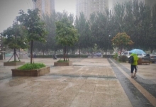 安徽今明两天有降雨 最低气温降至10℃左右