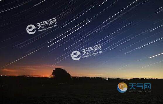 獵戶座流星雨今天迎來極大是什麼情況 2020獵戶座流星雨哪裡看得到