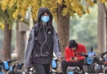 辽宁鞍山发布寒潮蓝色预警 全市大部地区最低气温达0℃