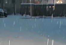 今起三天吉林地区有雨雪天气 气温逐渐下降至0℃以下