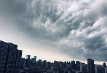 重庆大部地区仍有多云为主 最低气温仅12左右