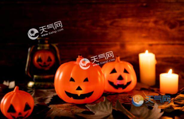 The origin of Halloween in English with translation_The origin of Halloween in English_The origin of Halloween in English with short translation