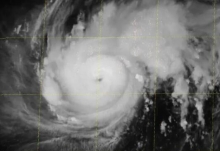 19号台风天鹅2日凌晨进入南海 海南气象局发布台风三级预警