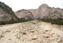 云南文山马塘发生山体滑坡泥石流 滑坡体积约14400立方米