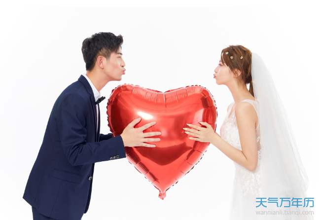 2021年1月份結婚黃道吉日 2021年1月適合結婚的日子有哪些