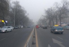 黑龙江多地相继出现重污染天气 绥化哈尔滨空气质量指数200以上