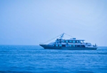 三沙市积极应对防范台风环高 重点加强对渔船进行加固