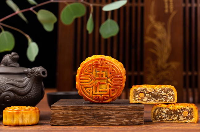 五仁月饼是哪五仁 月饼五仁代表什么含义_万年历