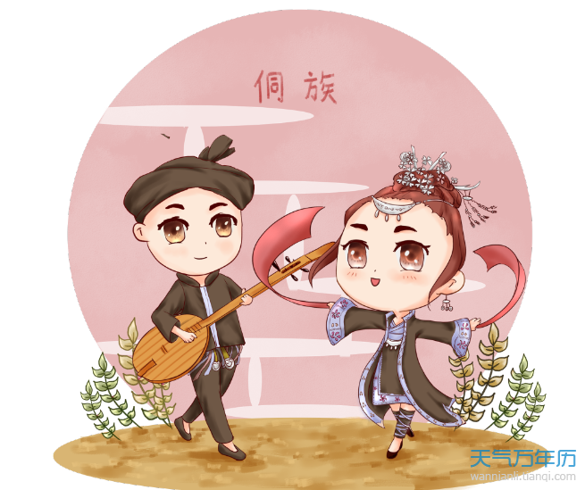 侗族主要分布在哪个省 侗族服饰有什么特点