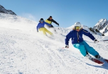 2021元旦旅游滑雪适合去哪里  元旦国内比较不错的滑雪去处