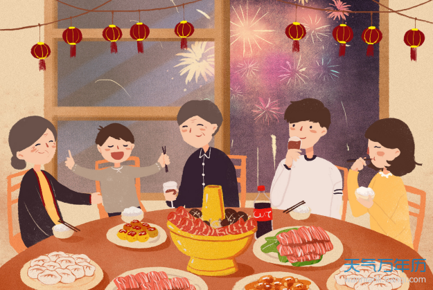 年夜饭12道菜的寓意年夜饭12道菜是哪十二道