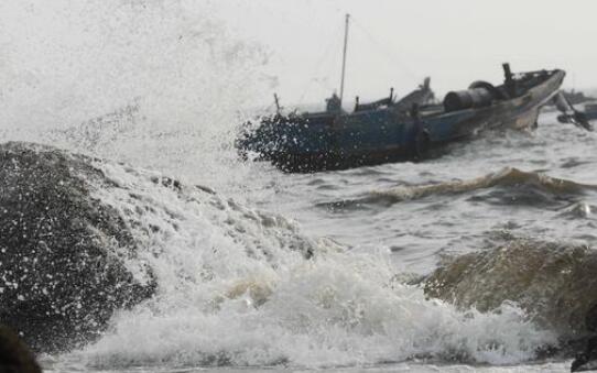 海上大風