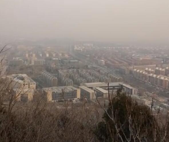 北京今日大风7级猛吹降温显著 最低体感气温或接近-20℃