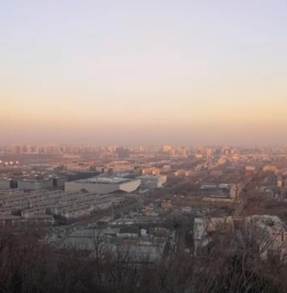 北京气温回升雾霾侵袭 周五起冷空气又带来大风降温
