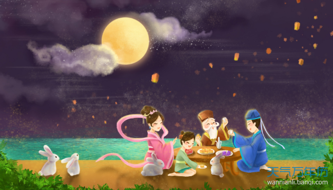 中秋节主要民俗 中秋节有哪些民间风俗