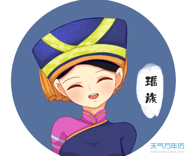 瑶族的传统节日是什么 瑶族的特点和风俗