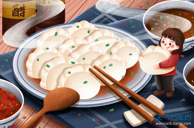 中国各地的节日美食(中国各个节日吃的食物)