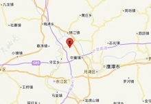2021江西地震最新消息今天 鹰潭市余江区发生3.1级地震