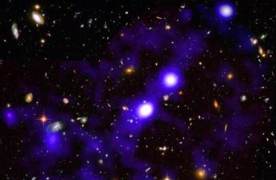 科学家发现120亿年前宇宙网是怎么回事 宇宙网是什么东西