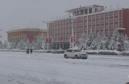 这周末内蒙古天气主题沙尘+雨雪 呼和浩特气温最高17℃