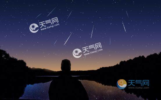 天琴座流星雨迎来极大 每小时有一二十颗流星划过天空