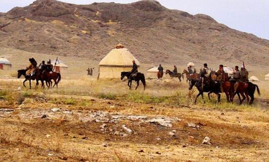 蒙古国发布沙尘暴和暴风雪双预警 蒙古国为什么沙尘暴频繁