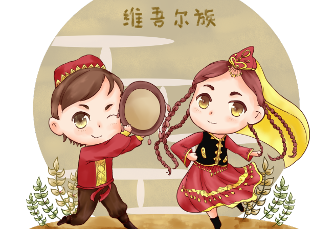 维吾尔族的古尔邦节的由来维吾尔族古尔邦节的来历