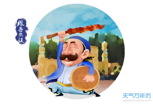 维吾尔族的古尔邦节的庆祝方式有哪些 维吾尔族怎么过古尔邦节