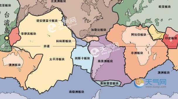 2021臺灣地震最新消息今天:臺灣屏東縣海域發生4.2級地震