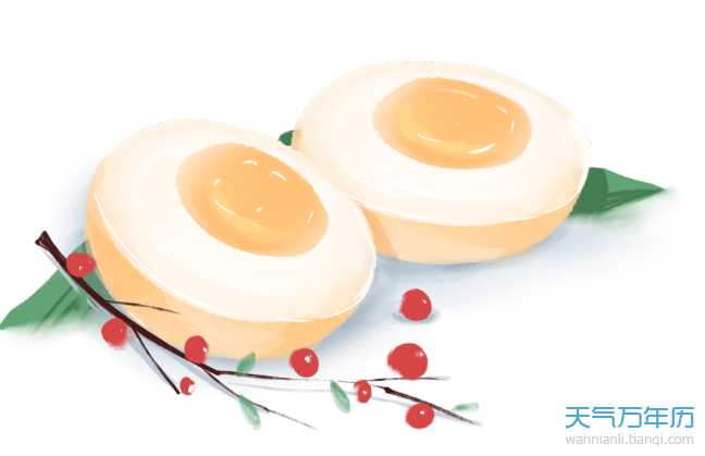 立夏吃蛋有什么讲究立夏为什么要吃鸡蛋