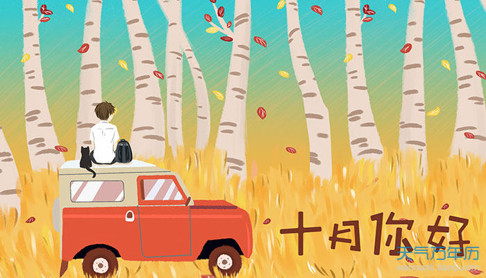 十月份节日有哪些10月有哪些节日全部