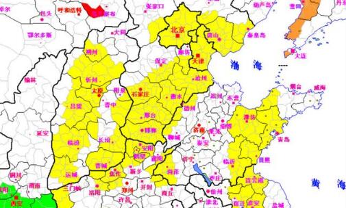 山东省地震局：近5年来山东平均每年地震超2000次