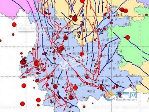 云南保山4.7级地震最新消息  目前未收到人员伤亡报告