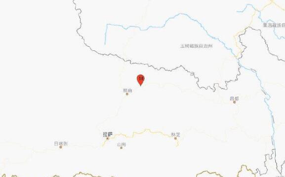 2021地震西藏最新消息更新：那曲市比如县发生3.6级地震