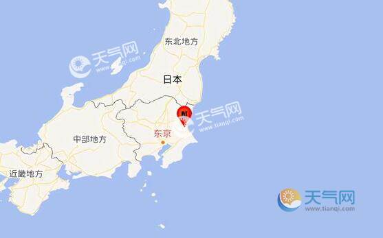 日本北海道海域发生6.1级地震 目前没有引发海啸预警
