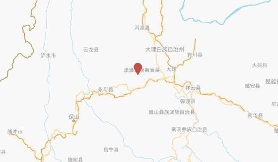 云南漾濞县4.4级地震今天最新动态 近期云南还会发生地震吗