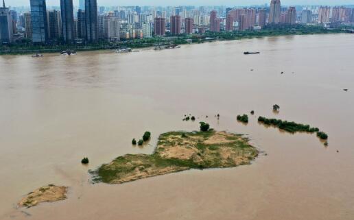 江西洪涝全省56.2万人受灾 未来三天全省降水以阵雨为主