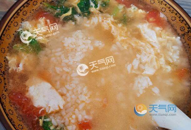 汤泡饭容易对身体造成危害的说法是否正确经常用汤泡饭吃对身体好吗