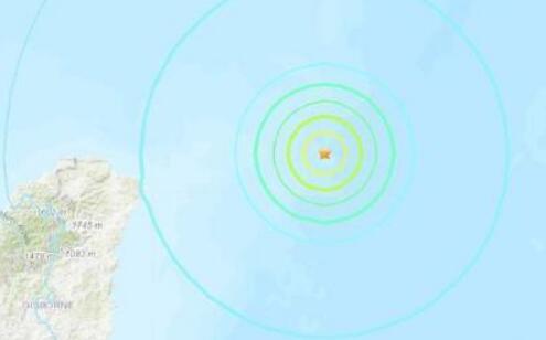 新西兰南岛发生里氏5.5级地震 目前没有人员伤亡及财产损失