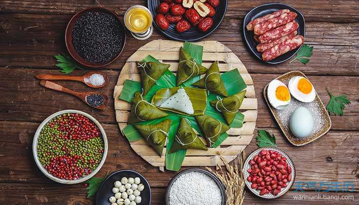 北方端午节吃什么粽子 北方端午节除了吃粽子还吃什么