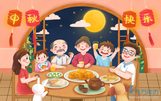 中秋节是中国的传统节日吗中秋节是中国独有的吗