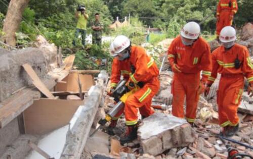 应急管理部发布5月自然灾害报告 累计1631万人受灾44死亡失踪