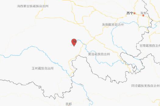 青海2021地震最新消息速报  果洛州玛多县发生4.0级地震