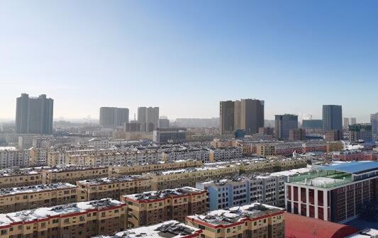 未来三天内蒙古天气总体晴好 呼和浩特最高温在27℃上下