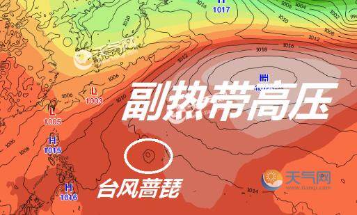 5號颱風颱風最新消息2021 第5號颱風薔琵登陸時間地點預測