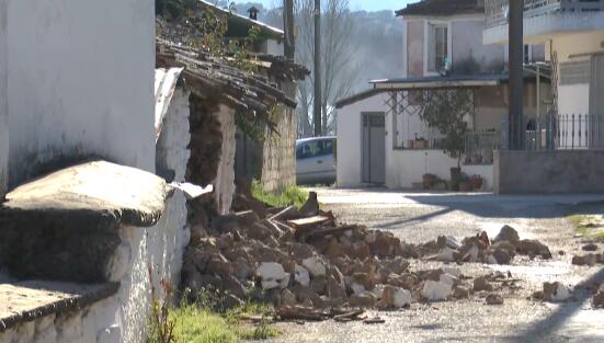 希腊蒂瓦连续发生160多小等级地震 专家：可能是大地震前的先兆